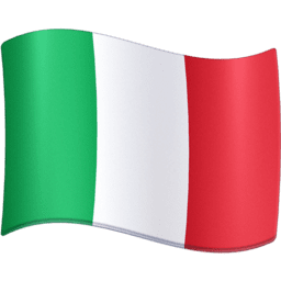Itália Facebook Emoji