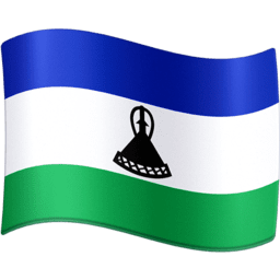 Lesoto Facebook Emoji