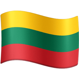 Lituânia Facebook Emoji