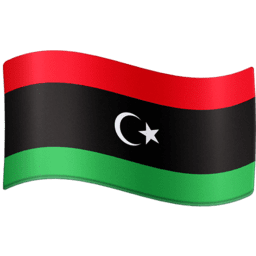 Líbia Facebook Emoji