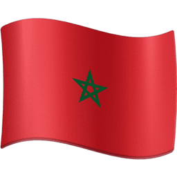 Marrocos Facebook Emoji