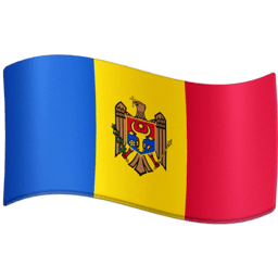 Moldávia Facebook Emoji