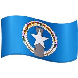 Ilhas Marianas Setentrionais Facebook Emoji