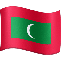 Maldivas Facebook Emoji