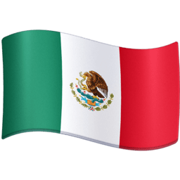 México Facebook Emoji