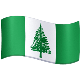Ilha Norfolk Facebook Emoji