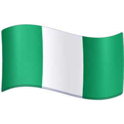 Nigéria Facebook Emoji
