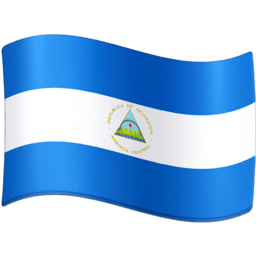 Nicarágua Facebook Emoji