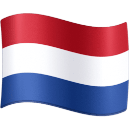 Reino dos Países Baixos Facebook Emoji