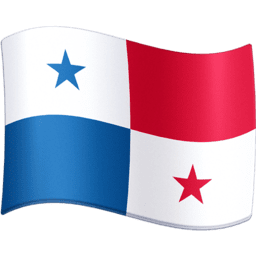 Panamá Facebook Emoji