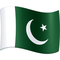 Paquistão Facebook Emoji