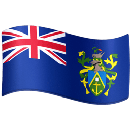 Ilhas Pitcairn Facebook Emoji
