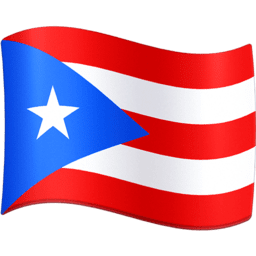 Porto Rico Facebook Emoji