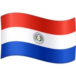 Paraguai Facebook Emoji