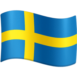 Suécia Facebook Emoji