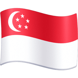 Singapura Facebook Emoji