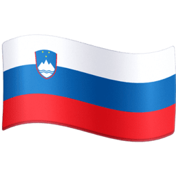 Eslovénia Facebook Emoji