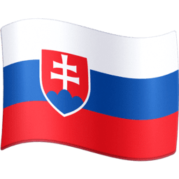 Eslováquia Facebook Emoji