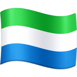 Serra Leoa Facebook Emoji