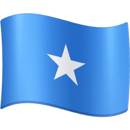 Somália Facebook Emoji
