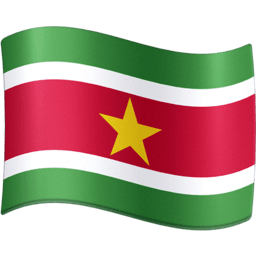 Suriname Facebook Emoji