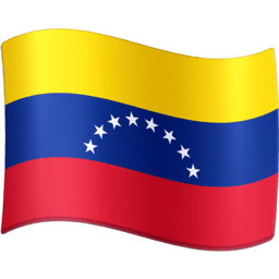 Venezuela Facebook Emoji