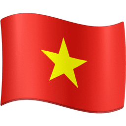 Vietnã Facebook Emoji