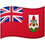 Bermudas Android/Google Emoji