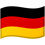 Alemanha Android/Google Emoji