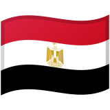 Egito Android/Google Emoji