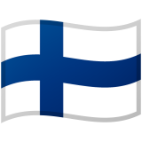 Finlândia Android/Google Emoji