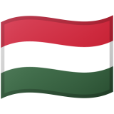 Hungria Android/Google Emoji