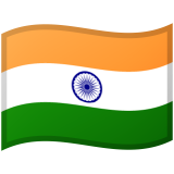 Índia Android/Google Emoji