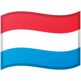 Luxemburgo Android/Google Emoji