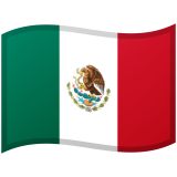 México Android/Google Emoji