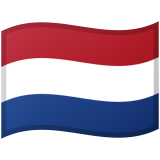 Reino dos Países Baixos Android/Google Emoji