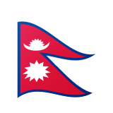 Nepal Android/Google Emoji