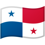 Panamá Android/Google Emoji
