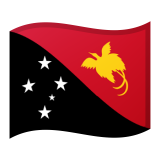 Papua-Nova Guiné Android/Google Emoji