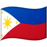 Filipinas Android/Google Emoji