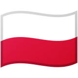 Polónia Android/Google Emoji