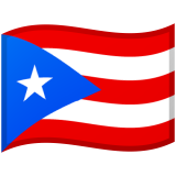 Porto Rico Android/Google Emoji