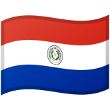 Paraguai Android/Google Emoji