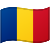 Romênia Android/Google Emoji