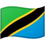 Tanzânia Android/Google Emoji