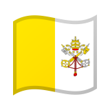 Vaticano Android/Google Emoji