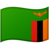 Zâmbia Android/Google Emoji
