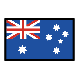 Austrália OpenMoji Emoji