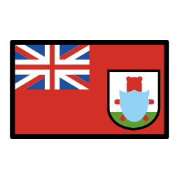 Bermudas OpenMoji Emoji