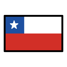 Chile OpenMoji Emoji